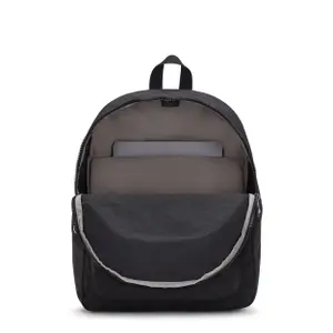 Batoh Kipling Curtis L Black Lite image-1