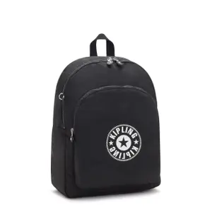 Batoh Kipling Curtis L Black Lite image-4