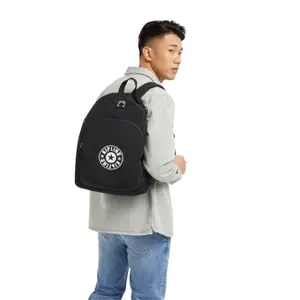 Batoh Kipling Curtis L Black Lite image-2