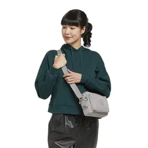 Schultertasche Frau Kipling Abanu M image-2