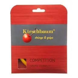 Tennis strings Kirschbaum Competition 200 m image-0