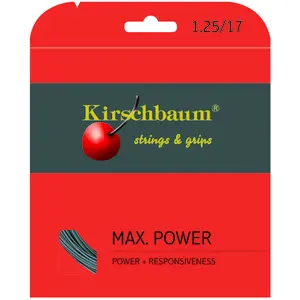 k1mp12-k1mp13-tennissaiten-kirschbaum-max-power-12-m-grau