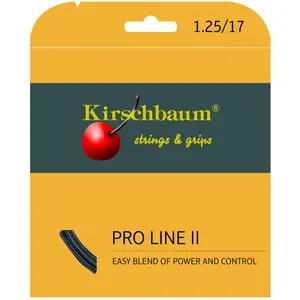 k1pl2-tennissaiten-kirschbaum-pro-line-2-12-m-schwarz