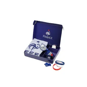 Kit supporter FFF Euro 2016 officiel  image-0