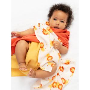 Baby diapers Kite Lion and Mouse (x3) image-1