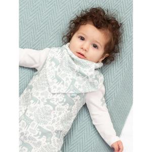 Baby bib Kite Woodland Walk image-1