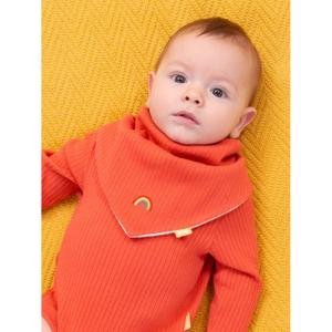 Baby bib Kite Little Rainbow image-1