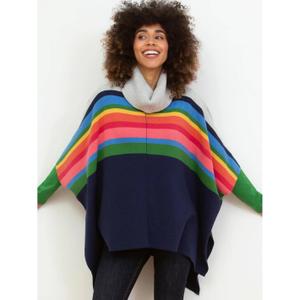 Poncho woman Kite Poole image-1