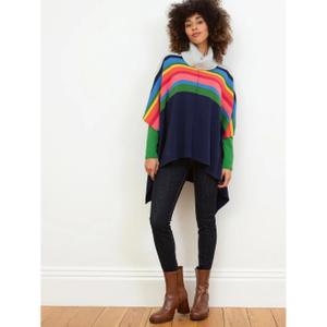 Poncho woman Kite Poole image-2