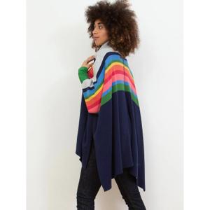 Poncho woman Kite Poole image-4