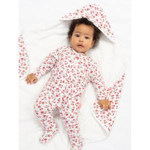Baby bath towel Kite Rosey Posey image-2