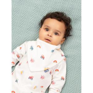 Baby bib Kite Old MacDonald image-1