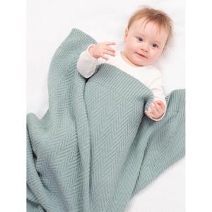 Baby Blanket Kite Heirloom Knit Blanket image-1