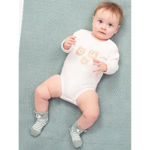 Κάλτσες μωρού Kite Baby Bear (x2) image-2