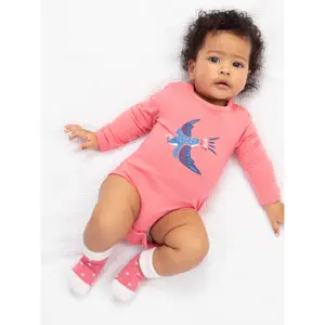 Κάλτσες μωρού Kite Rosey Posey (x2) image-2