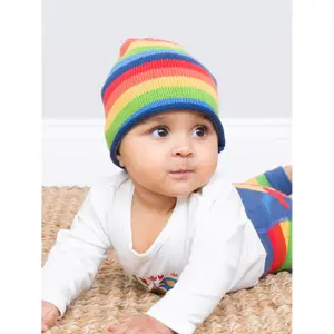 Bonnet bébé Kite Rainbow image-1