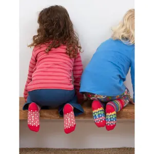 Κάλτσες μωρού Kite Mouse Grippy (x2) image-3