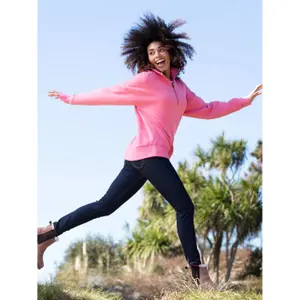 Sweatshirt 1/4 Reißverschluss Damen Kite Watercombe image-3