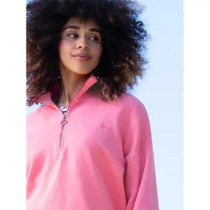 Sweatshirt 1/4 Reißverschluss Damen Kite Watercombe image-4