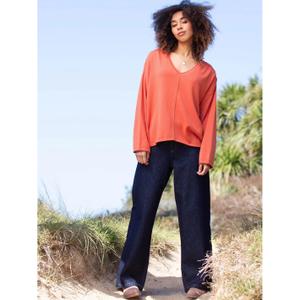 Woman sweater Kite Loscombe Burnt image-2