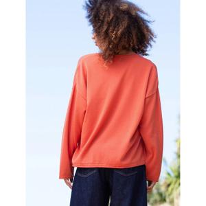 Woman sweater Kite Loscombe Burnt image-4