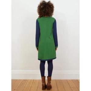 Women's knitted dress Kite Chebbard image-1