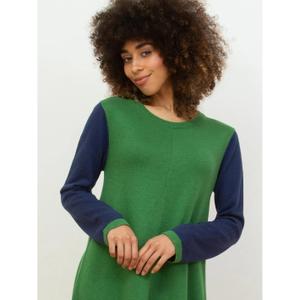 Women's knitted dress Kite Chebbard image-2