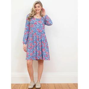 Women's long sleeve dress Kite Harbour Jersey image-1