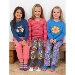 Kindersokken Kite Fairytale (x3) image-1