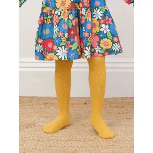 Mädchen Strumpfhosen Kite Cable image-2