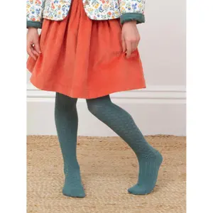 Mädchen Strumpfhosen Kite Cable image-2