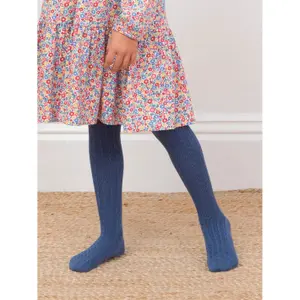 Mädchen Strumpfhosen Kite Cable image-2