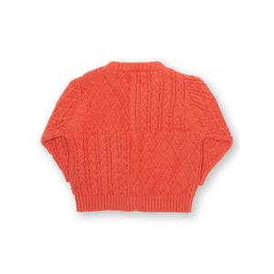 Baby vest Kite My first Burnt image-1