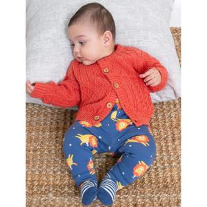 Baby vest Kite My first Burnt image-3