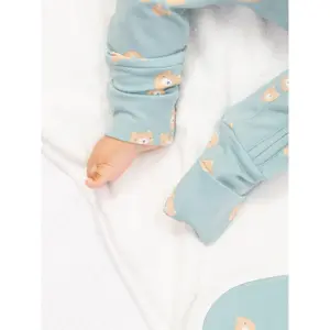 Strampler, Baby Kite The Three Baby Bears image-3