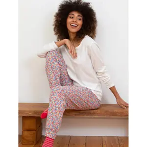 Damenhosen Kite Lyme Cuffed Loungers Ditsy Tales image-3