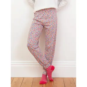 Damenhosen Kite Lyme Cuffed Loungers Ditsy Tales image-1