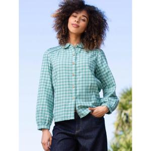 Women's blouse Kite Marshwood Flannel Check image-1