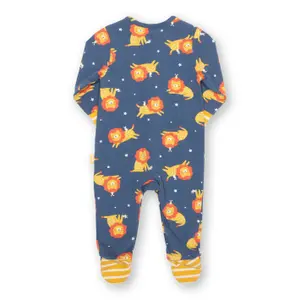 Strampler, Baby Kite Lion and Mouse image-1