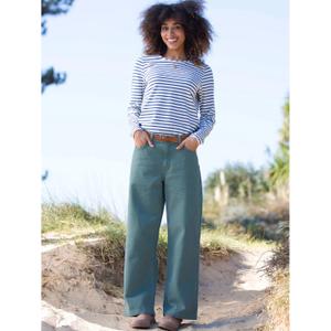 Women's wide leg jeans Kite Wareham image-3