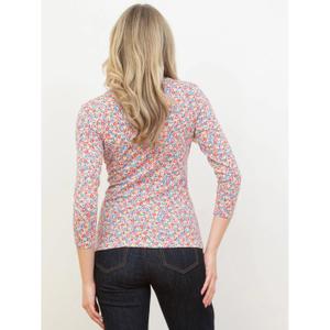 Women's 3/4 sleeve T-shirt Kite Cheselbourne image-2