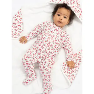 Rapariga bebé de brincadeira Kite Rosey Posey image-2