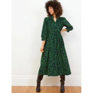 Women's 3/4-sleeve dress Kite Charborough image-1