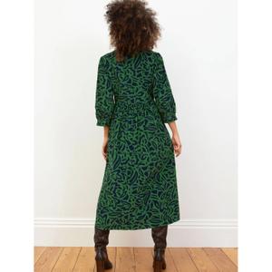 Women's 3/4-sleeve dress Kite Charborough image-2