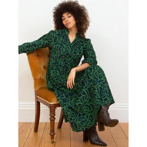 Women's 3/4-sleeve dress Kite Charborough image-4