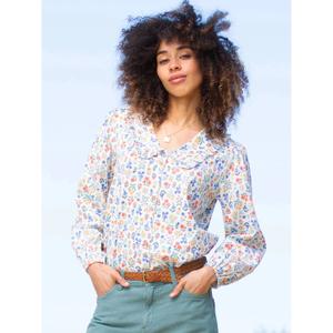 Women's long sleeve blouse Kite Dolly Crendell image-1