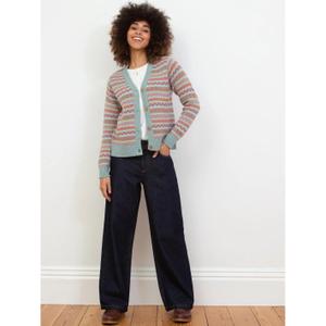 Women's wide leg jeans Kite Wareham image-3