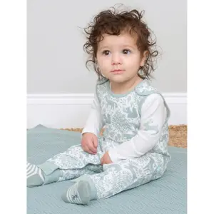 Σετ κορμάκι και σωλήνα βρεφικό Kite Woodland Walk Dungaree image-4