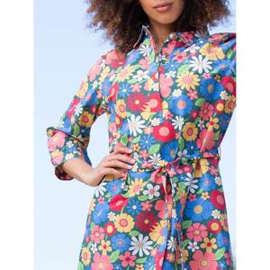 Women's 3/4-sleeve dress Kite Morcombelake image-3