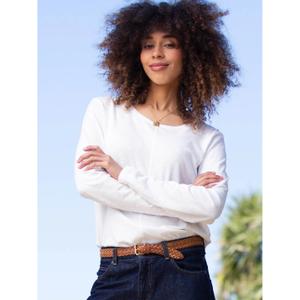 Women's blouse Kite Sandford Slub image-1